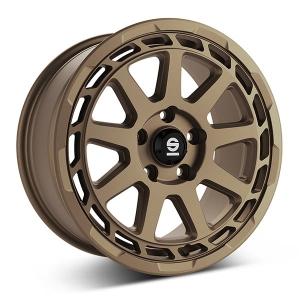 Sparco Sparco Gravel Bronze 8x17 5/108 ET35 B63.4