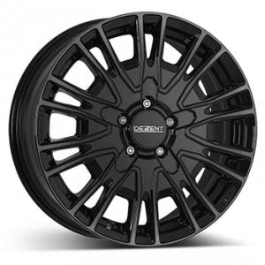 Dezent KE Black 6.5x16 5/112 ET52 B66.6