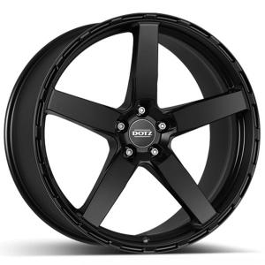 DOTZ MarinaBay black 8.5x18 5/112 ET35 B70.1