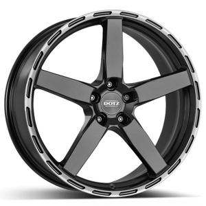 DOTZ MarinaBay dark 8.5x19 5/112 ET25 B70.1