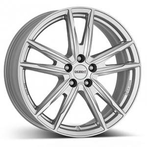 Dezent KF Silver 6x16 5/100 ET35 B57.1