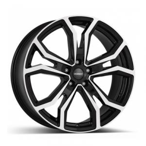 Dezent KG Dark 7.5x17 5/108 ET50,5 B63.4