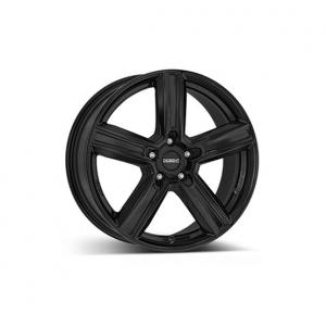 Dezent KG Black 7.5x17 5/112 ET29 B66.6