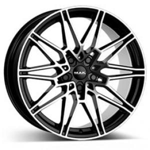 MAK Konig Dark 8.5x19 5/112 ET25 B66.6