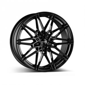 MAK Konig Black 8x19 5/112 ET27 B66.6