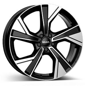 MAK Malm? dark 7.5x18 5/108 ET46 B63.4