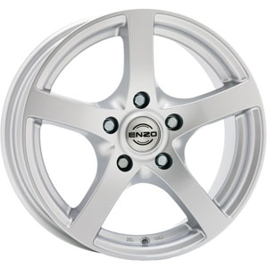 Enzo YLA Trailer Silver 5x13 5/112 ET30 B70.1