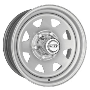 DOTZ Pharao 6x15 5/139.7 ET45 B110