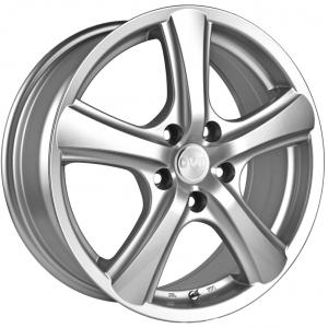 OVM Arctic Silver 6.5x15 5/114.3 ET45 B73.1