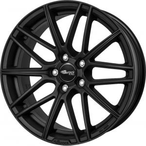 Brock B34 Matt Black 7.5x17 5/100 ET38 B63.4