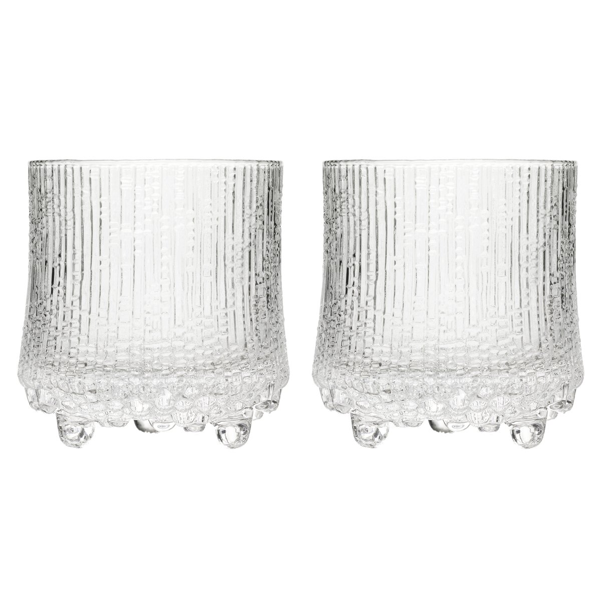 Iittala Ultima Thule On the rocks lasi, 2-pakkaus 28 cl