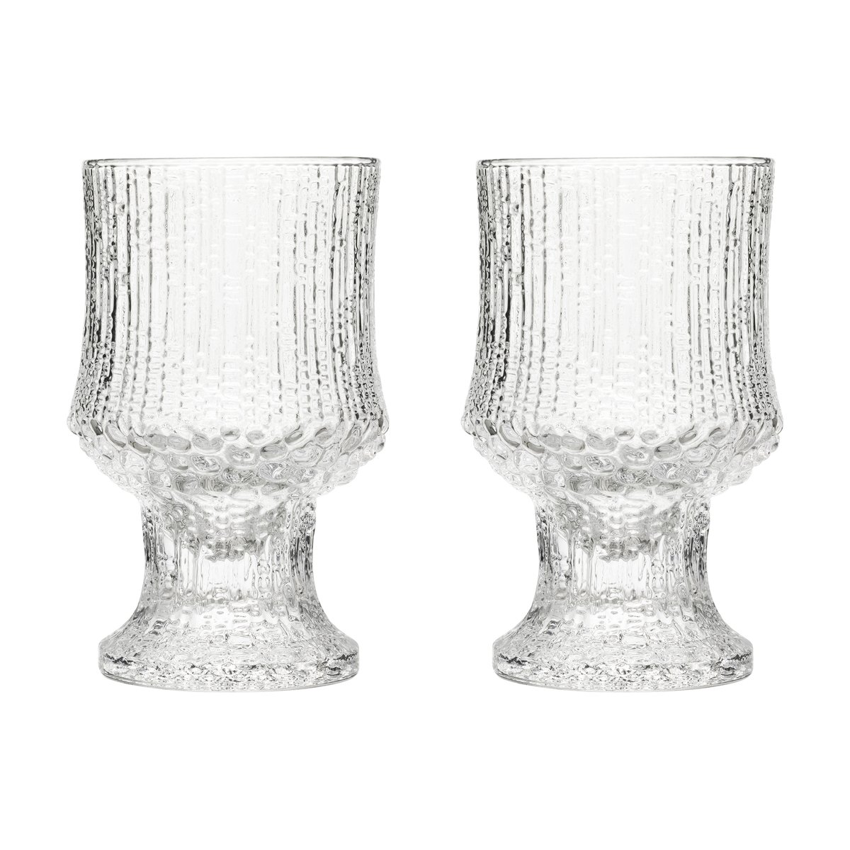 Iittala Ultima Thule punaviinilasi, 2 kpl 2-pakkaus