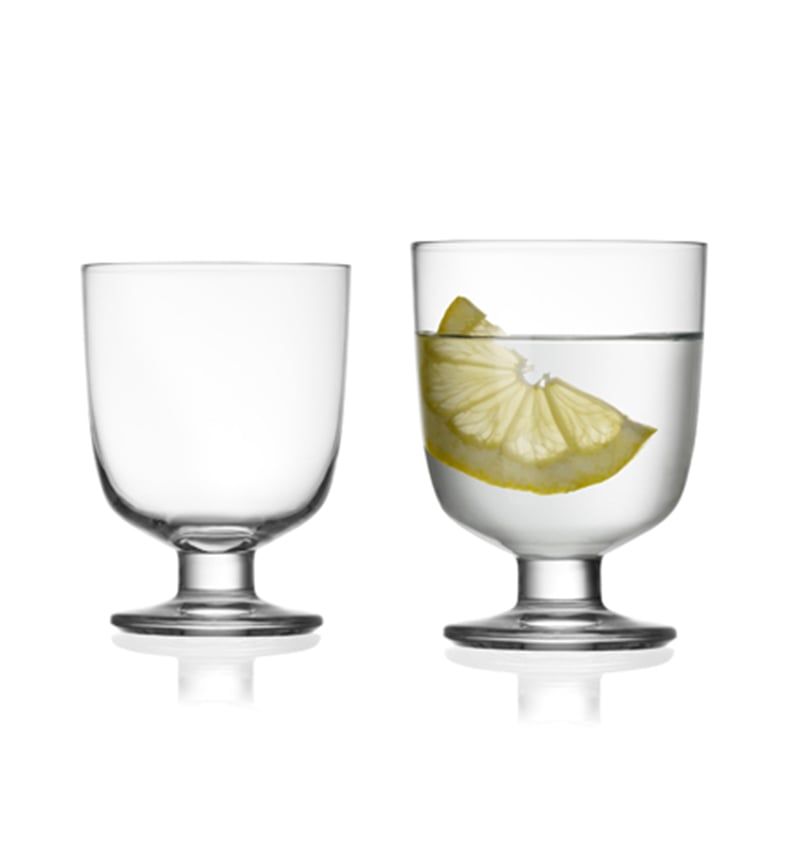 Iittala Lempi lasi, kirkas, 2 kpl 34 cl