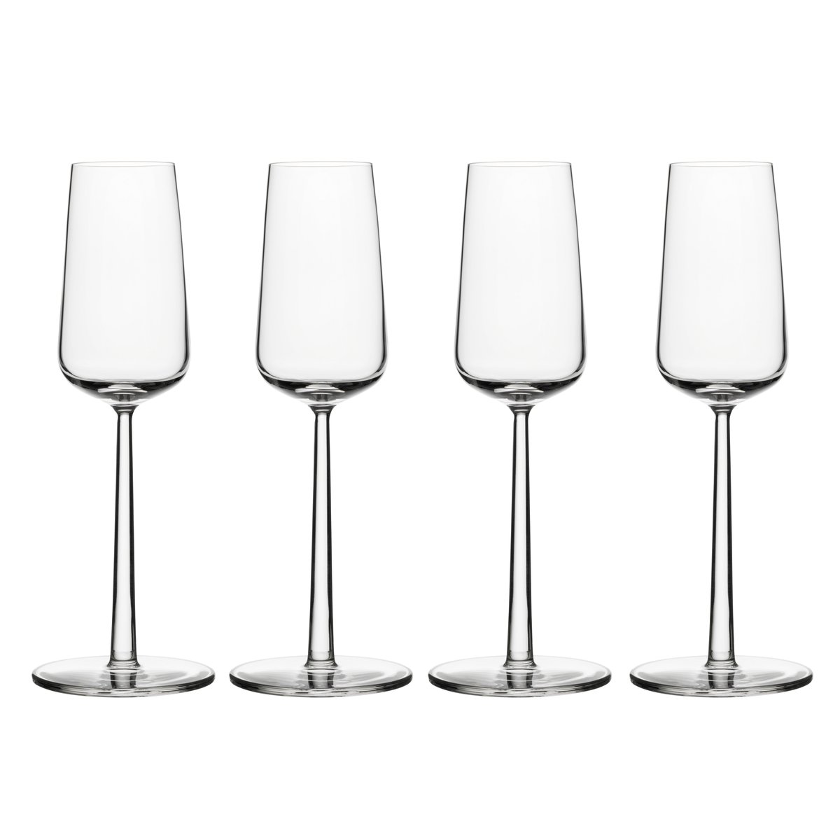 Iittala Essence-samppanjalasi 4 kpl 4 kpl 21 cl