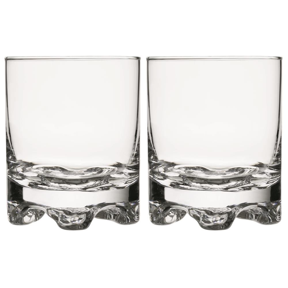 Iittala Gaissa juomalasi 2 kpl kirkas 22 cl