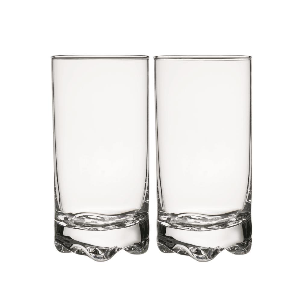 Iittala Gaissa olutlasi 2 kpl kirkas 38 cl