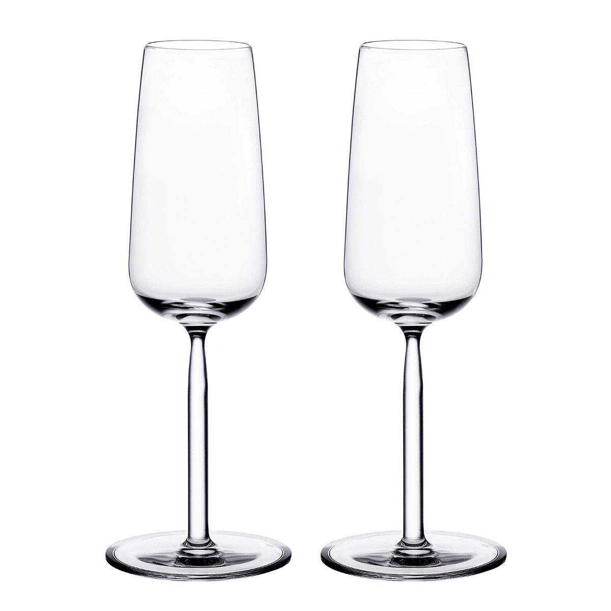 Iittala Senta shampanjalasi, 2 kpl 21 cl