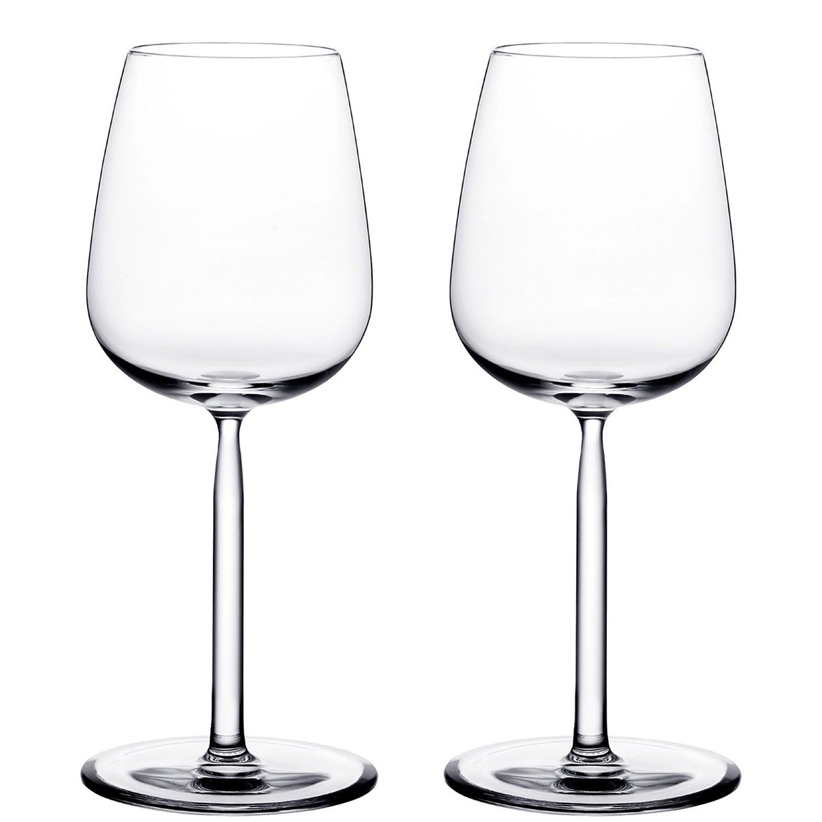 Iittala Senta valkoviinilasit, 2 kpl 2 kpl 29 cl