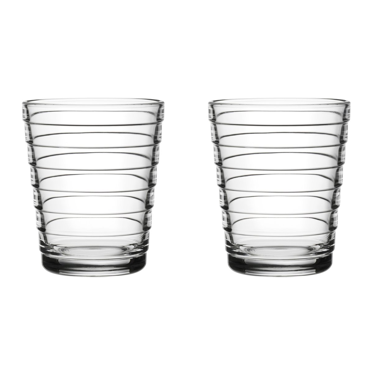 Iittala Aino Aalto juomalasi 2 kpl 22 cl kirkas