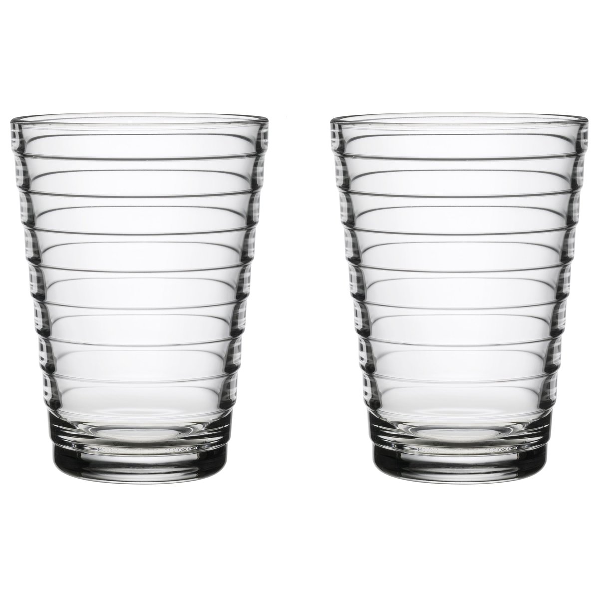 Iittala Aino Aalto juomalasi 2 kpl 33 cl kirkas