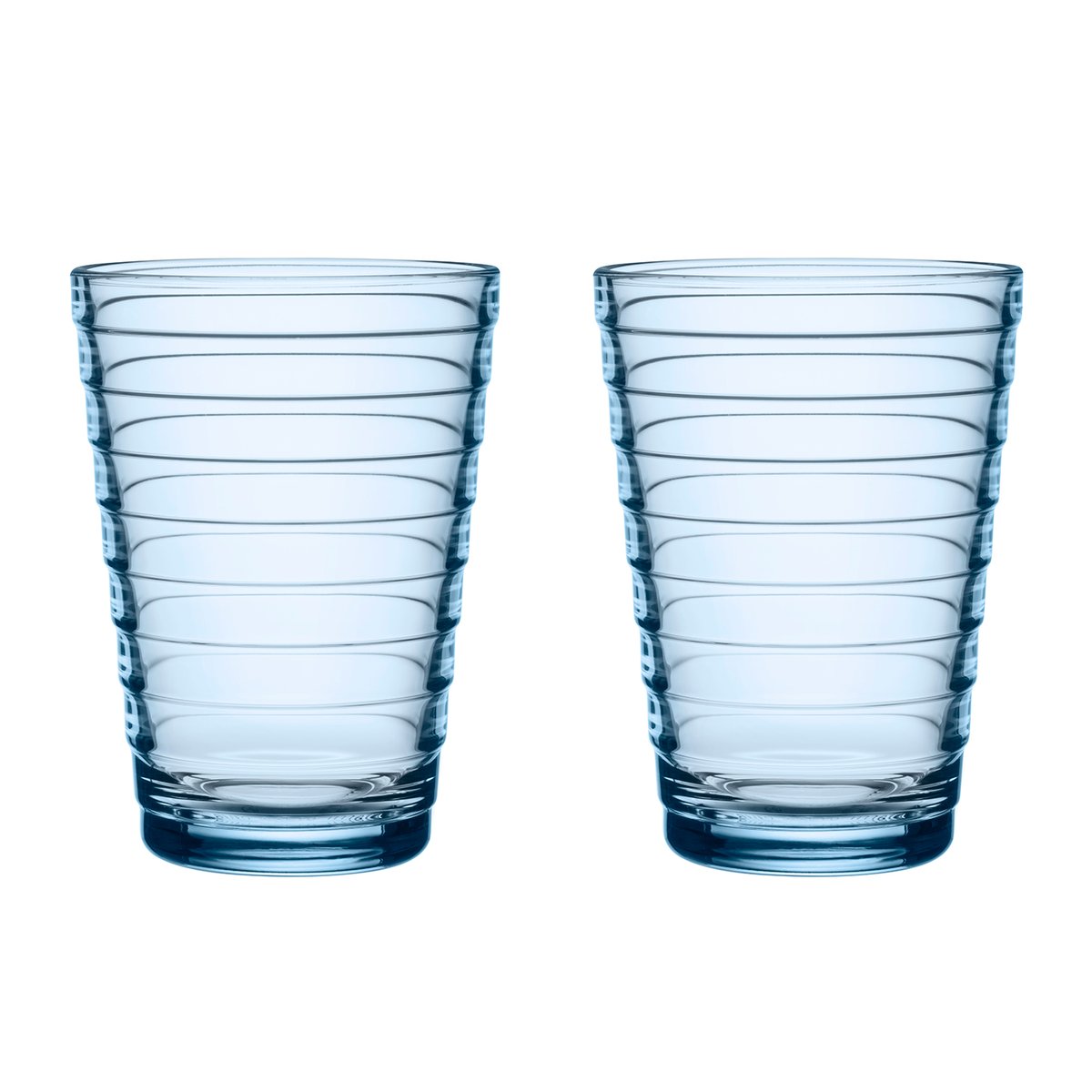 Iittala Aino Aalto juomalasi 2 kpl 33 cl Aqua