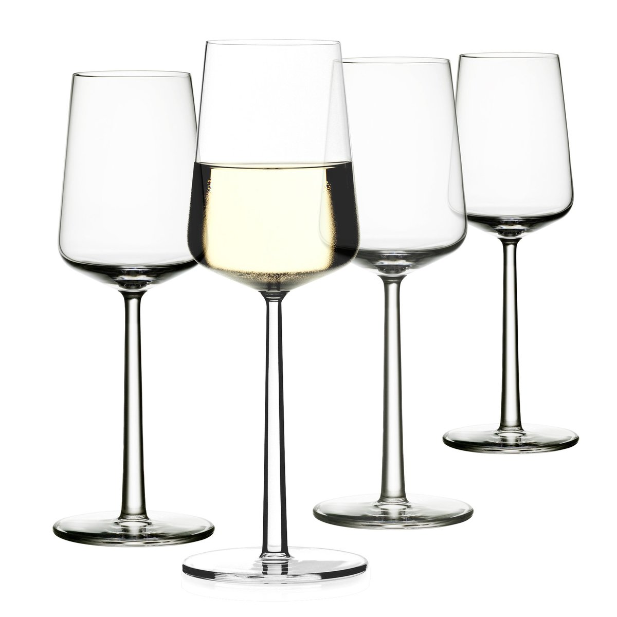 Iittala Essence valkoviinilasit 4 kpl 4 kpl