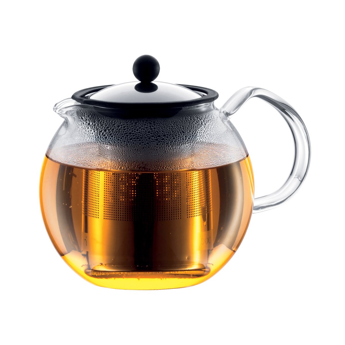 Bodum Assam teepannu kromi 1,5 l