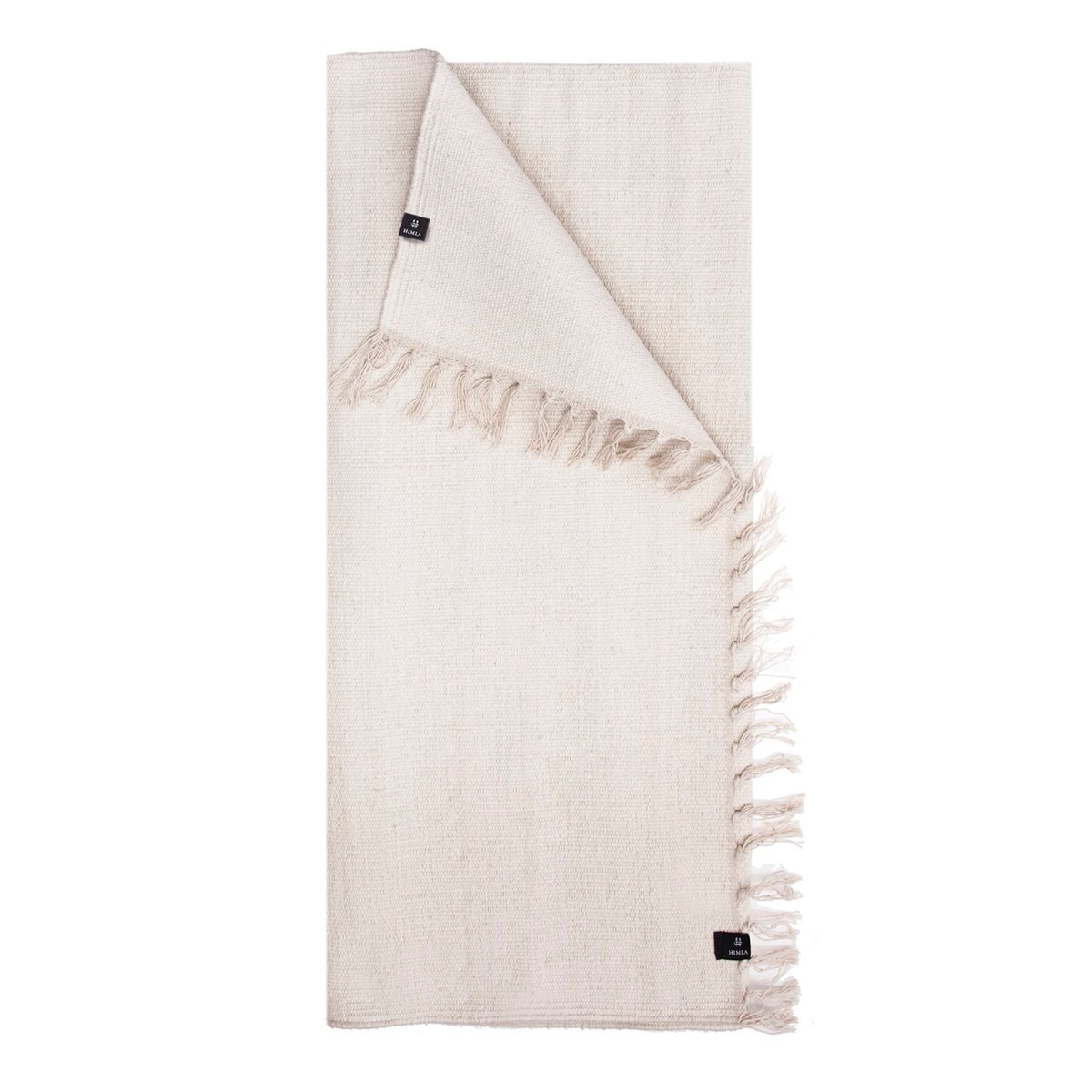 Himla Särö matto off-white (valkoinen) 80x230 cm