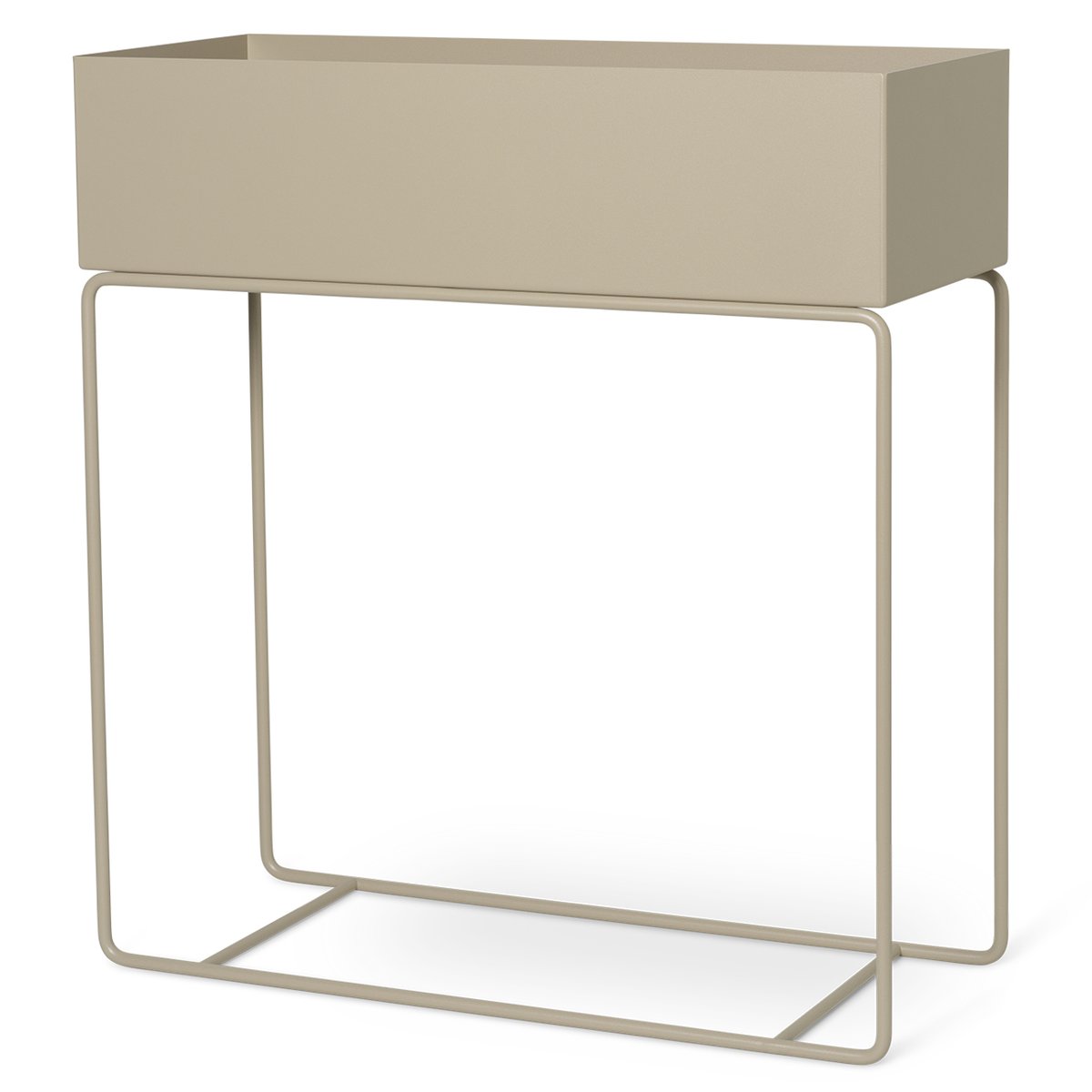 ferm LIVING ferm LIVING istutuslaatikko Plant box Cashmere (beige)