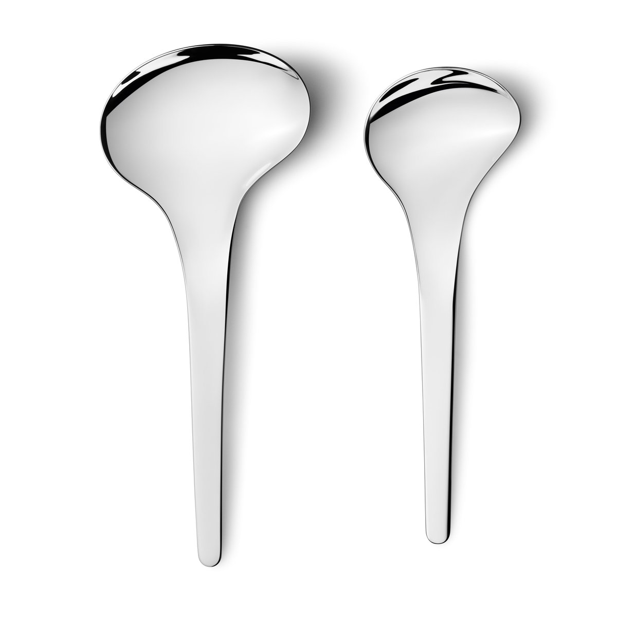 Georg Jensen Bloom tarjoilulusikka 2 kpl