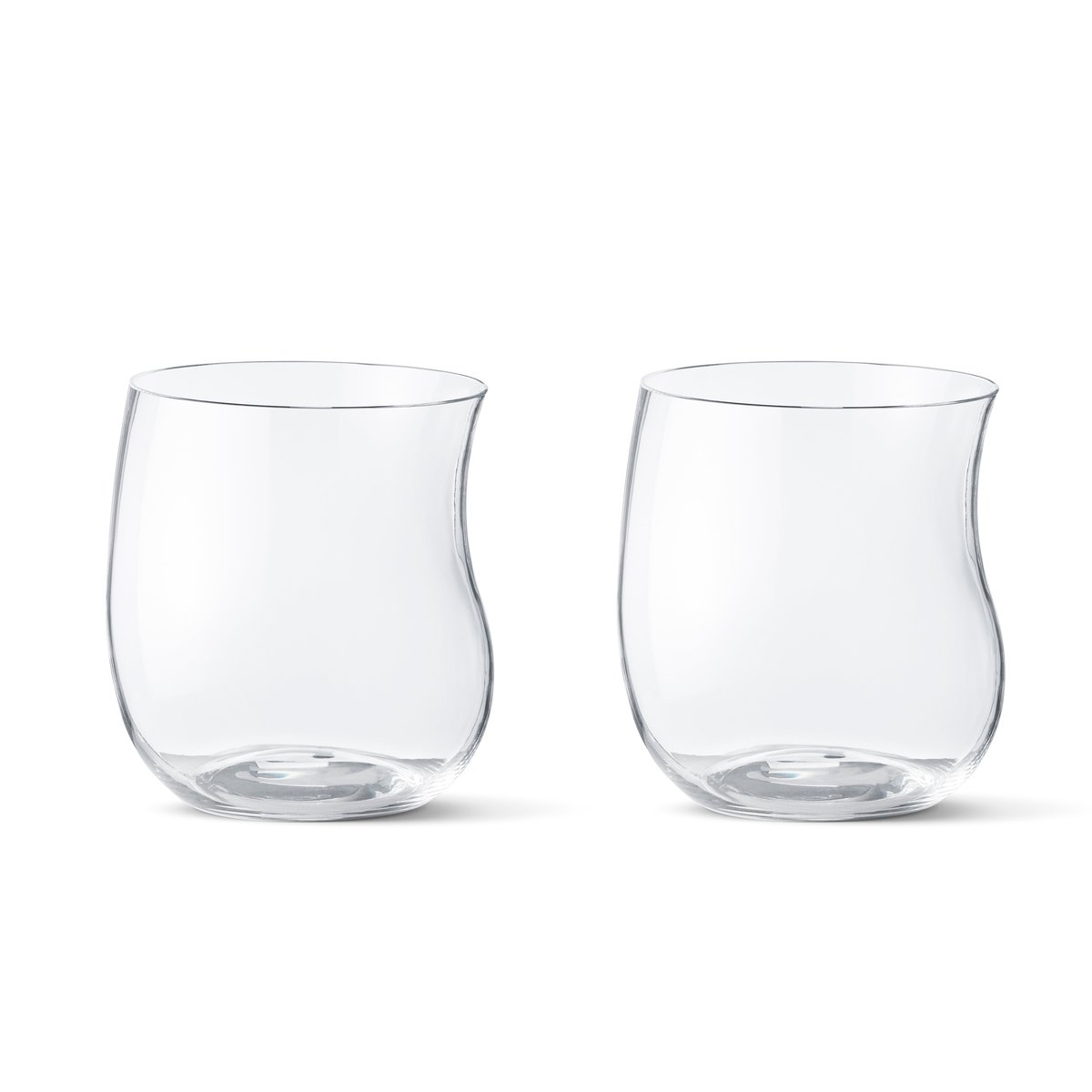 Georg Jensen Cobra lasi 2-pakkaus pieni, 20 cl