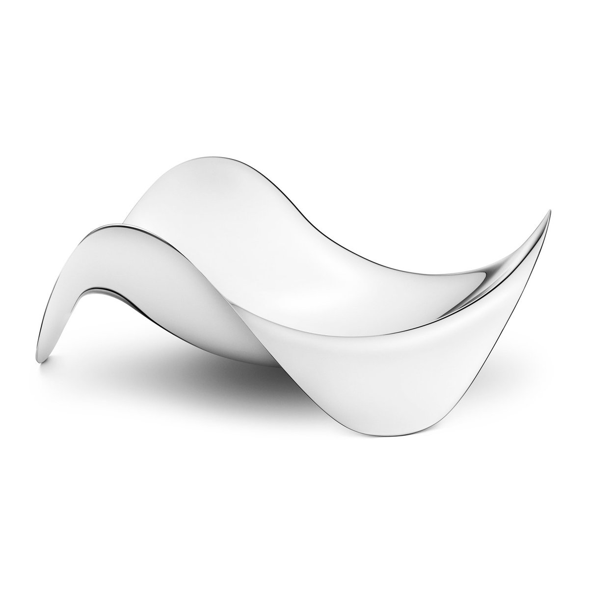 Georg Jensen Cobra tarjoilukulho pieni, Ø 19,1 cm