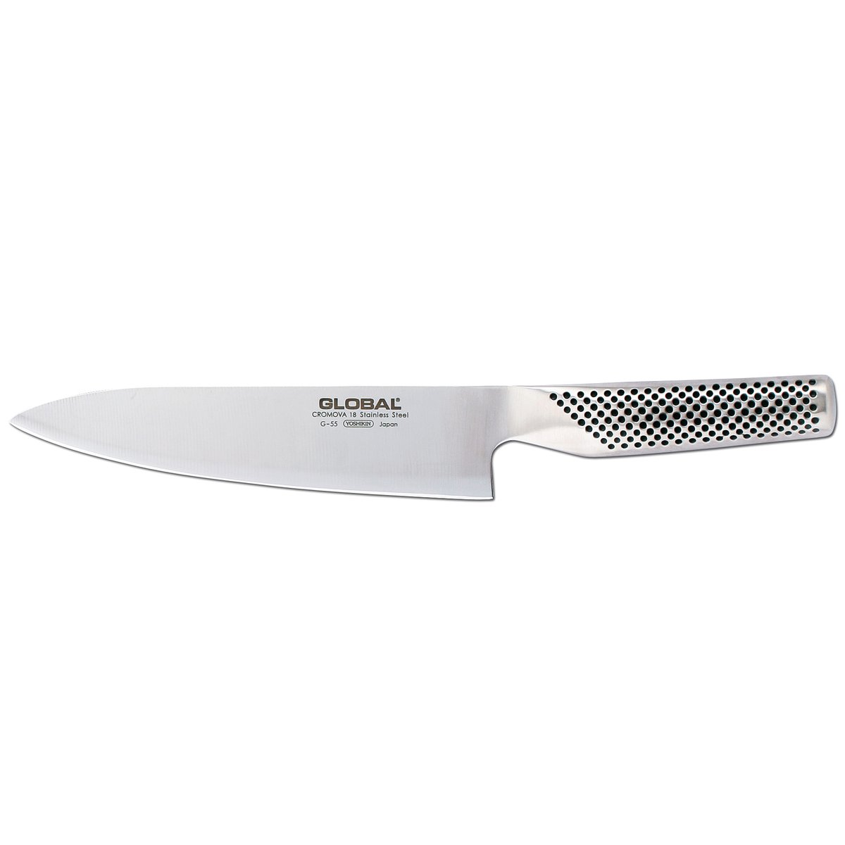 Global Global G-55 kokkiveitsi 18 cm Ruostumaton teräs