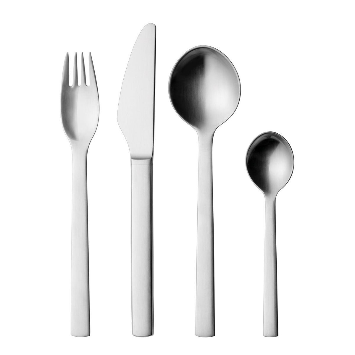 Georg Jensen New York aterinsetti 4 osainen