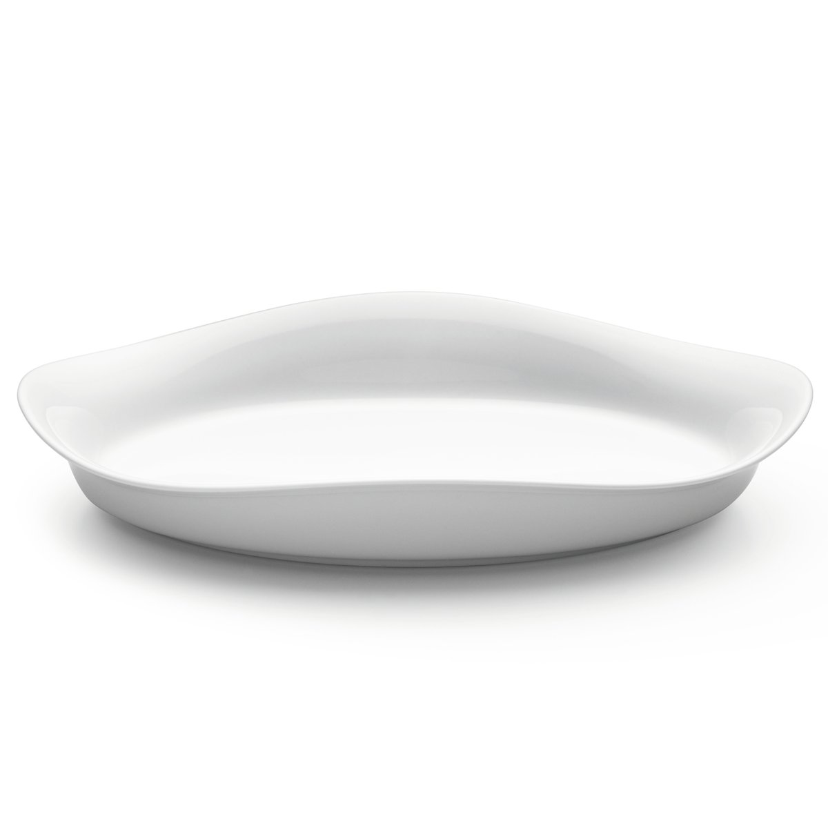 Georg Jensen Cobra tarjoilukulho ovaali 36 cm