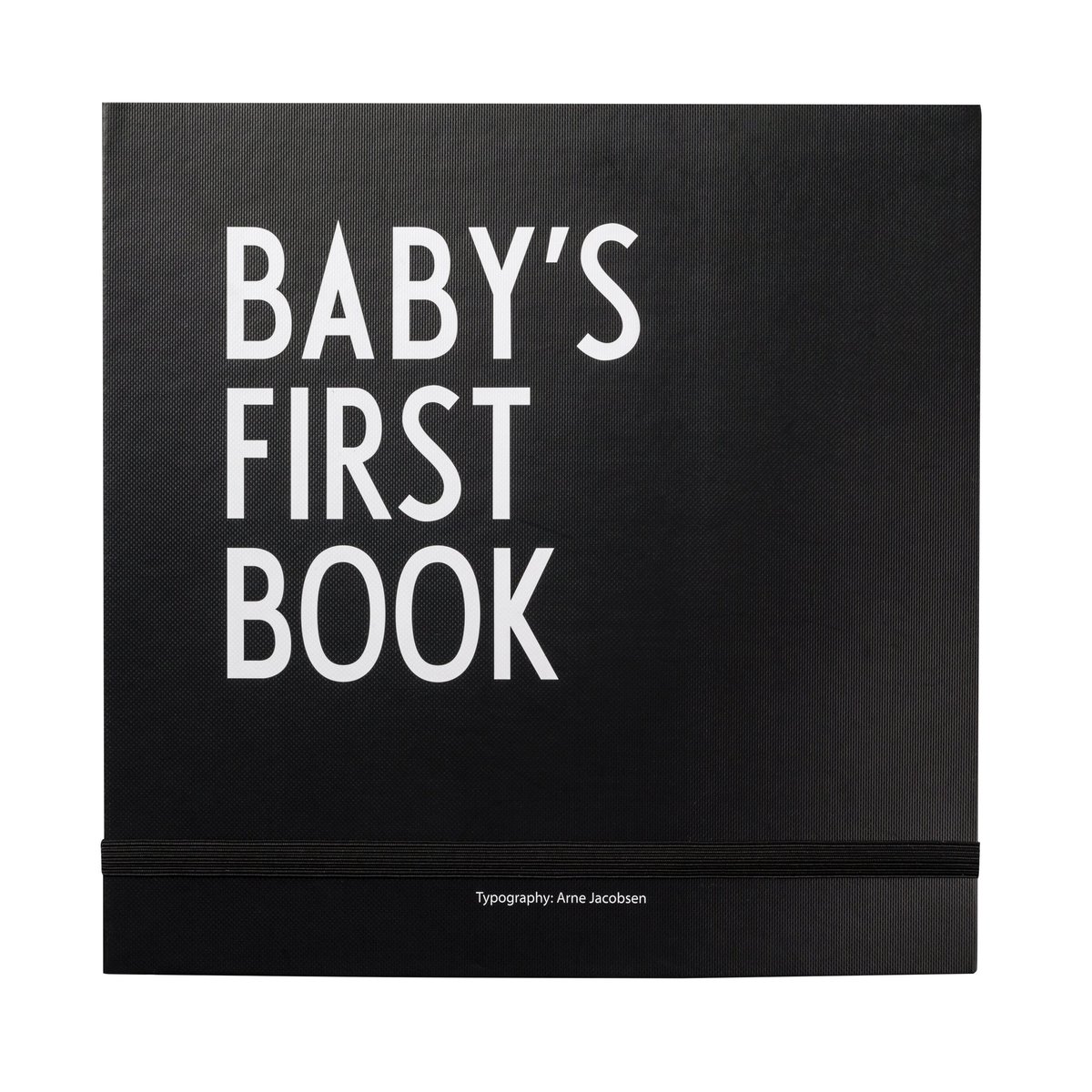 Design Letters Design Letters Baby's First Book kirja Design Letters Baby's First Book kirja