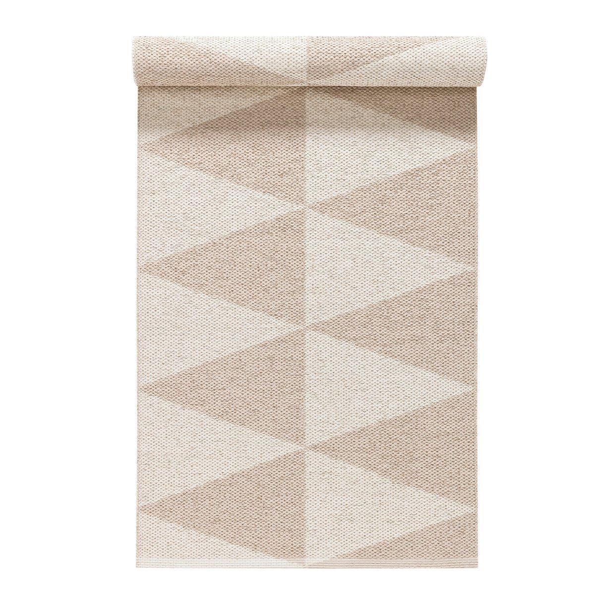 Scandi Living Rime matto nude (beige) 70x150 cm