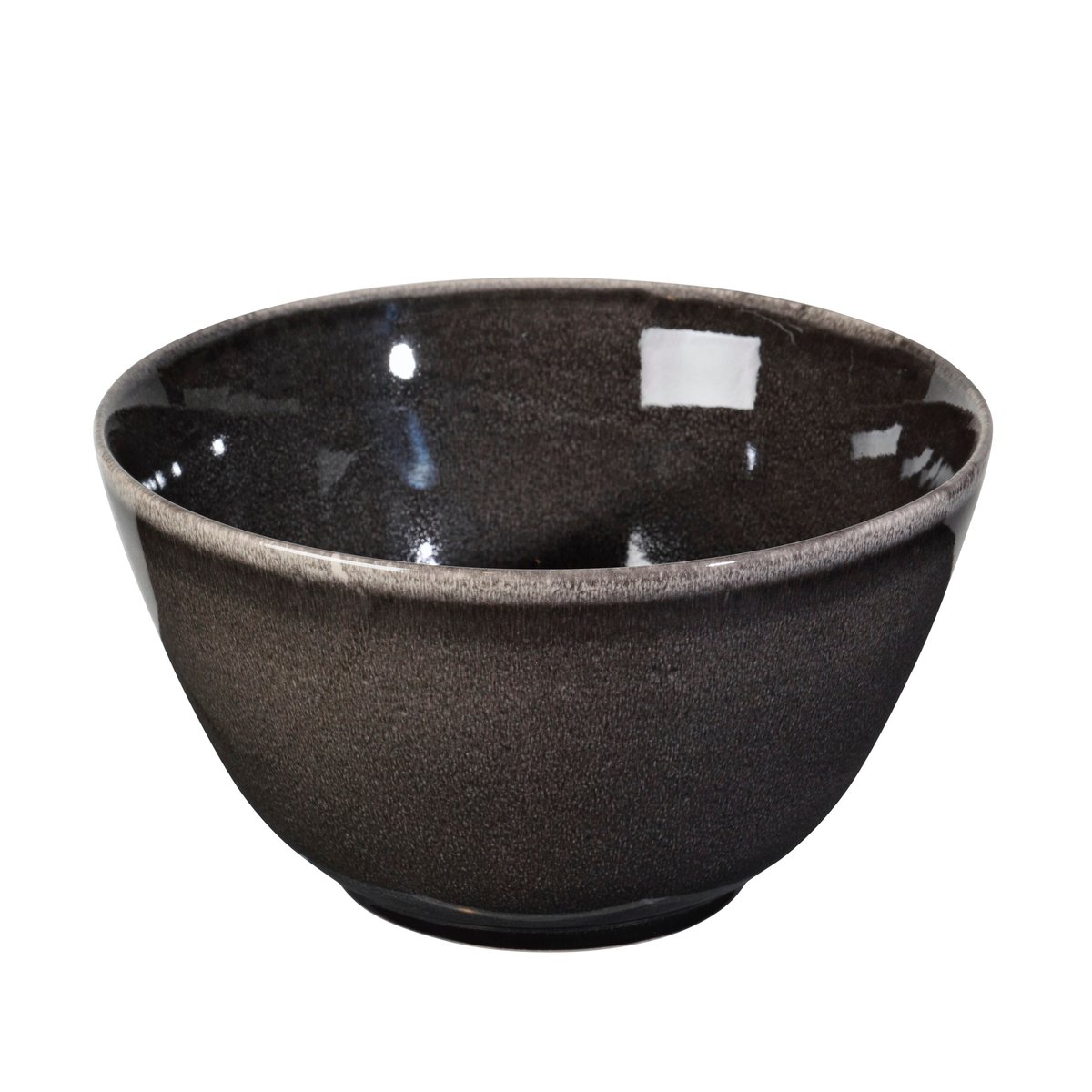 Broste Copenhagen Nordic Coal kulho Ø17 cm