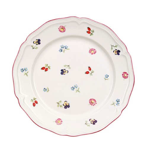 Villeroy & Boch Petite Fleur -lautanen 21 cm