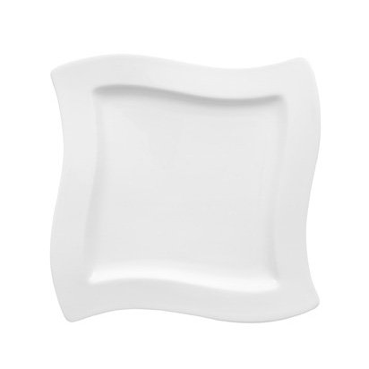 Villeroy & Boch NewWave lautanen nelikulmainen 24x24 cm