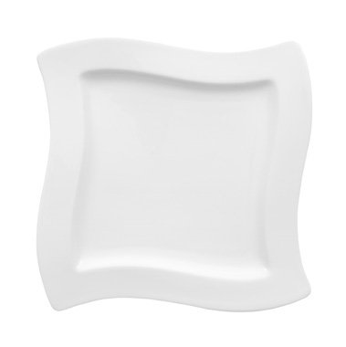 Villeroy & Boch NewWave lautanen nelikulmainen 27x27 cm