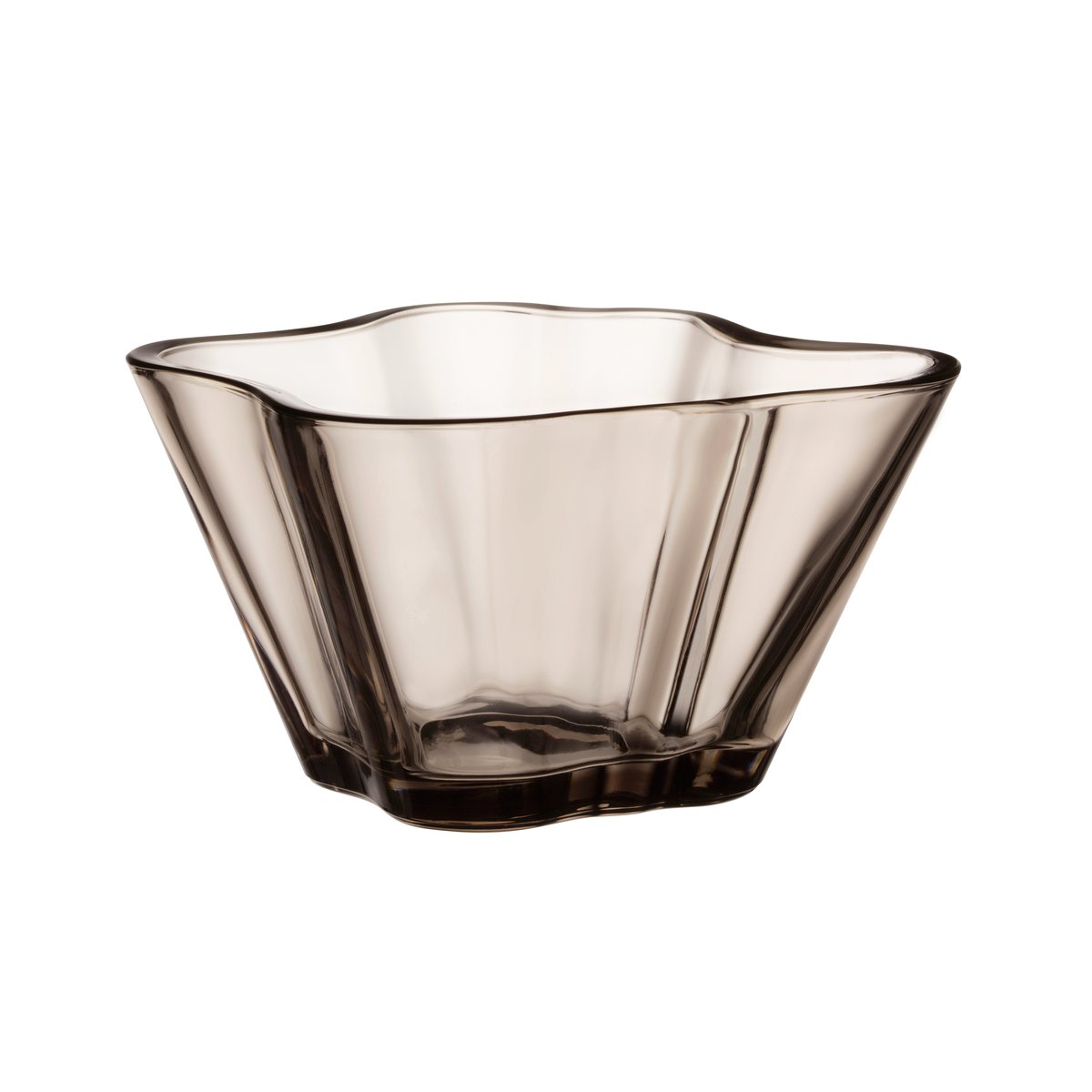 Iittala Alvar Aalto kulho 75 mm Pellava