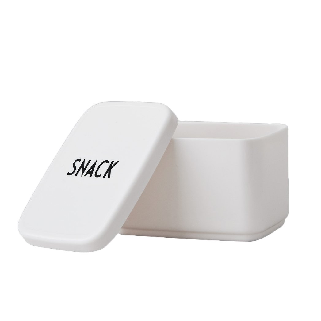 Design Letters Design Letters snack box lounaslaatikolle valkoinen