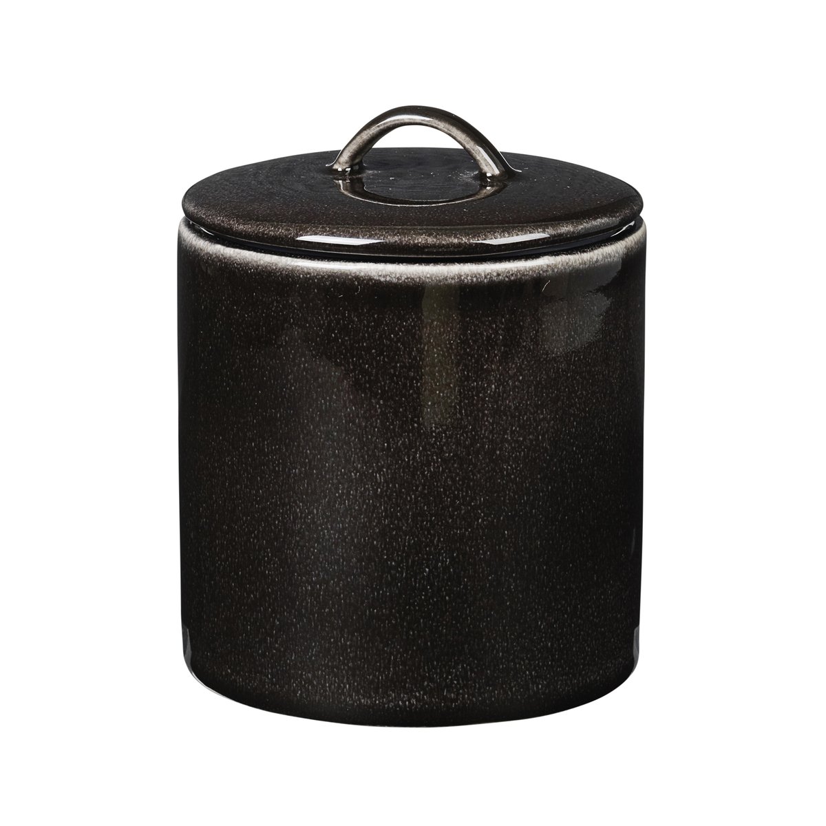 Broste Copenhagen Nordic Coal -purkki kannella 12 cm