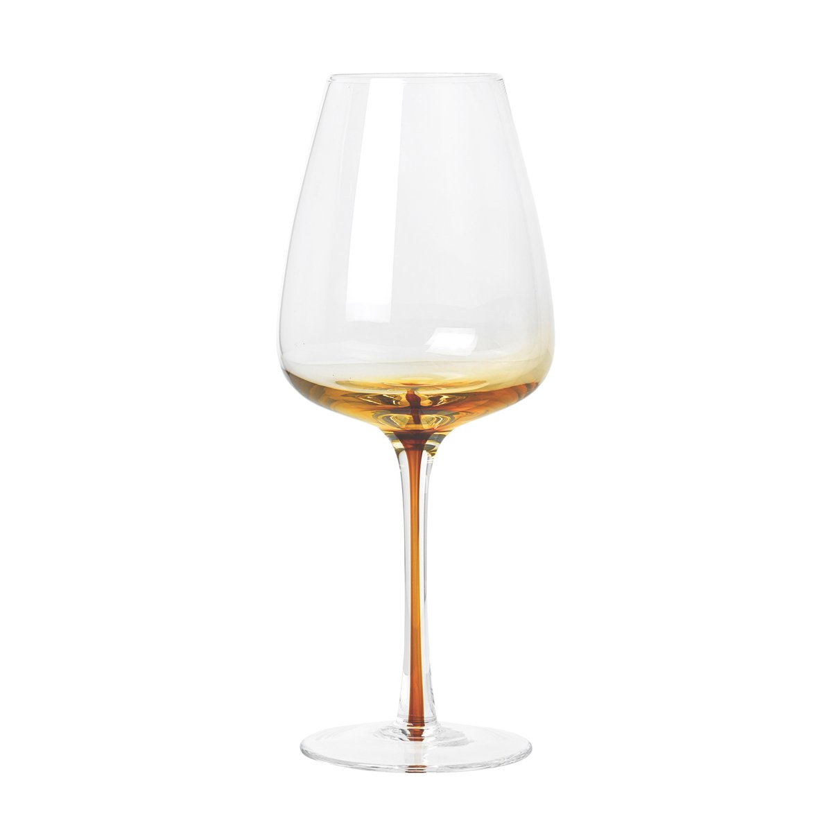 Broste Copenhagen Amber valkoviinilasi 40 cl