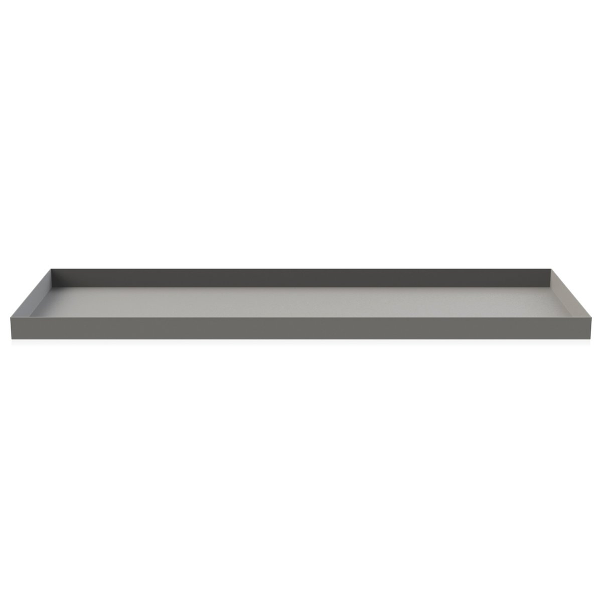 Cooee Design Cooee tarjotin 50 cm grey