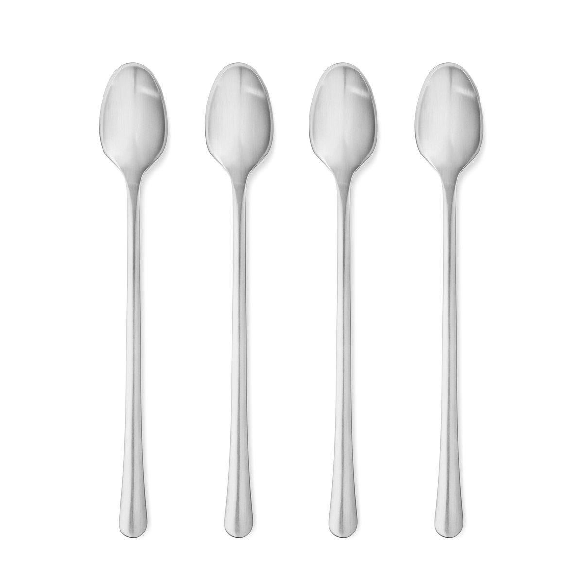 Georg Jensen Copenhagen lattelusikat 4-pakkaus