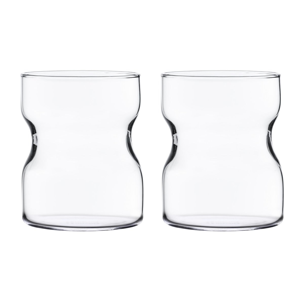 Iittala Tsaikka lasi ilman pidikettä 2-pakkaus 23 cl