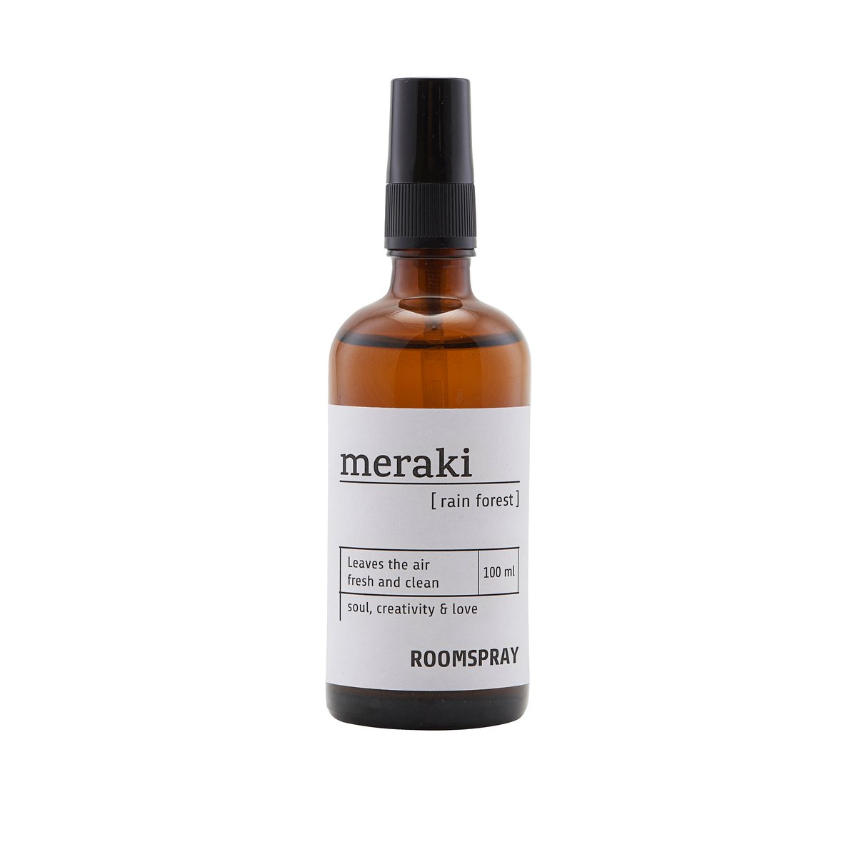 Meraki Meraki room spray Rain forest