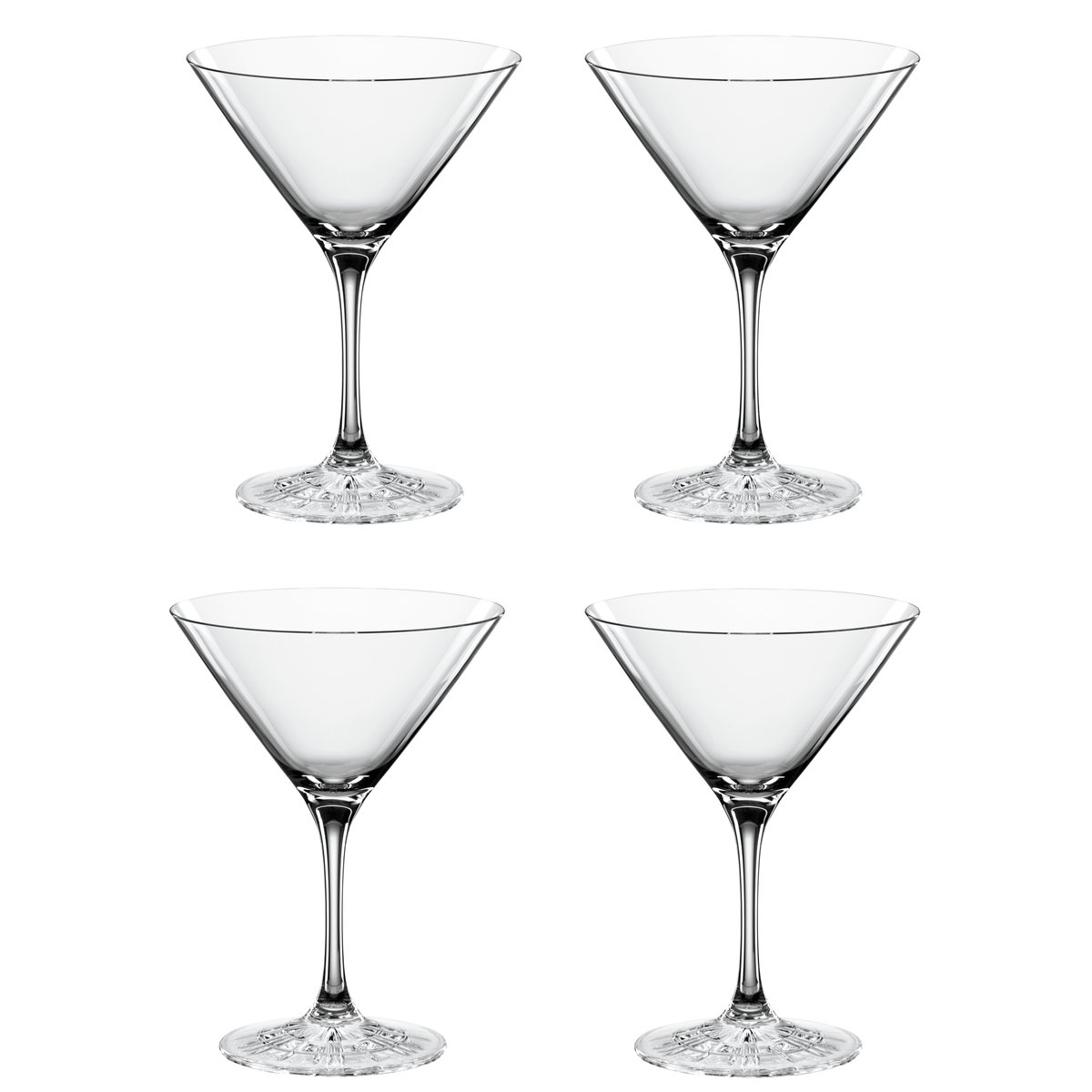 Spiegelau Perfect Serve -cocktaillasi 17cl . 4-pack kirkas